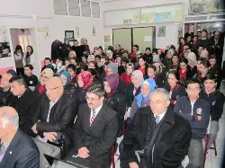 Ahmet Şengül Anıldı