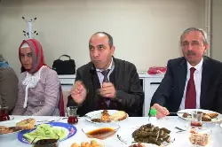Alifuatpaşa Özel Eğitim Okulunda Kahvaltılı Toplantı