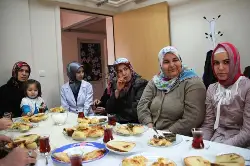 Alifuatpaşa Özel Eğitim Okulunda Kahvaltılı Toplantı