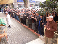 Mehmet Durmaz Vefat Etti
