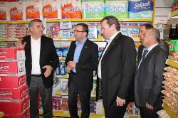 Dimar Market Açıldı