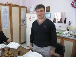 SML’de Veda Yemeği