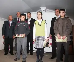 Geyve’nin Birincileri
