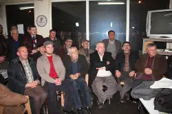 Kır’dan Gövde Gösterisi