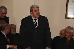 Kır’dan Gövde Gösterisi