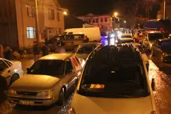 Kır’dan Gövde Gösterisi