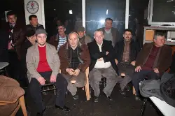 Kır’dan Gövde Gösterisi