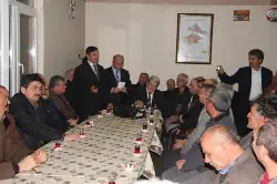 Kır’dan Gövde Gösterisi