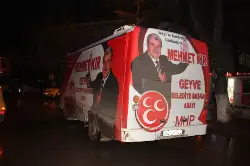 Kır’dan Gövde Gösterisi