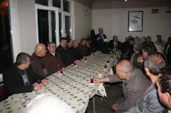 Kır’dan Gövde Gösterisi
