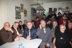 Kır’dan Gövde Gösterisi