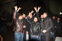 Kır’dan Gövde Gösterisi