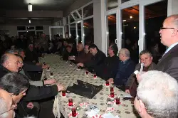 Kır’dan Gövde Gösterisi