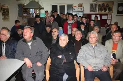 Kır’dan Gövde Gösterisi