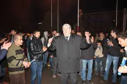Kır’dan Gövde Gösterisi