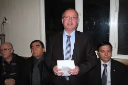 Kır’dan Gövde Gösterisi