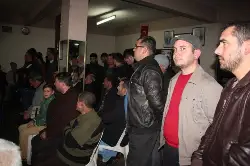 Kır’dan Gövde Gösterisi