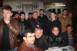 Kır’dan Gövde Gösterisi