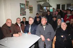 Kır’dan Gövde Gösterisi