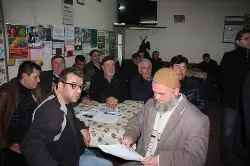 Kır’dan Gövde Gösterisi