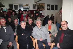 Kır’dan Gövde Gösterisi