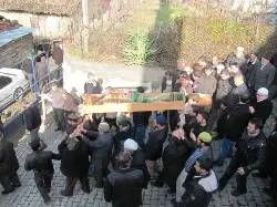 Kılıç Ailesinin Acı Günü