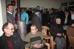 Kır’dan Gövde Gösterisi