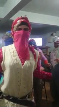Kemaliye Köyünde Asırlardır Süren 'Deveci Kızlar' Geleneği