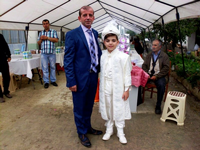 Mertcan Şişman Sünnet Oldu