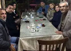 CHP'li Isır'dan Geyve'ye Ziyaret