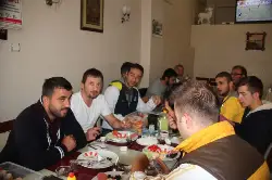 Geyvespor’a Kahvaltı