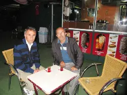 Geyveliler Bursa’da Buluştu
