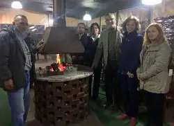 CHP'li Isır'dan Geyve'ye Ziyaret