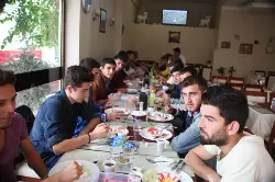 Geyvespor’a Kahvaltı