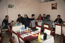 Geyvespor’a Yemek
