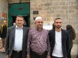 Geyveliler Bursa’da Buluştu