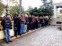 Adem Topçu Vefat Etti