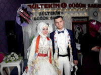 Habibe ile Ercan Evlendi