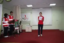 GSML'den Kızılay Etkinliği