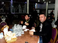Yeliz ile Fatih Evlendi