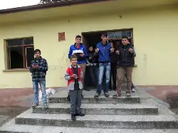 Şezimat Anneye Mevlid Okundu