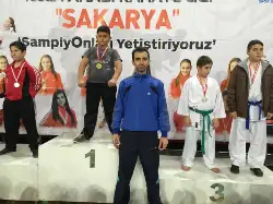 KARATE, Geyve’nin yüz akı…..