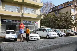 Gökcan Otomotiv Galeri Yeni Yerinde