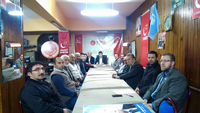SP Seçime Hazırlanıyor