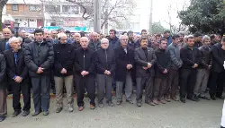 Durak Ailesinin acı günü