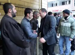 Durak Ailesinin acı günü
