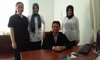 Doktor Erkan Çelik ile röportaj