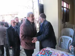 Yıldız Ailesinin Çifte Mutluluğu