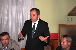 Kaya'nın, Melekşeoruç ile Melekşesolak Köyü Seçim Konuşmaları-VİDEO