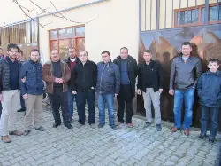 Yıldız Ailesinin Çifte Mutluluğu